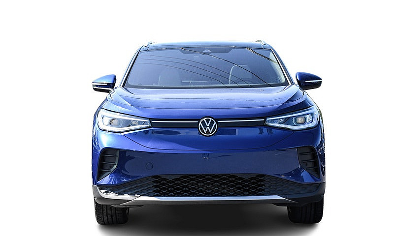 2022 Volkswagen Id.4...