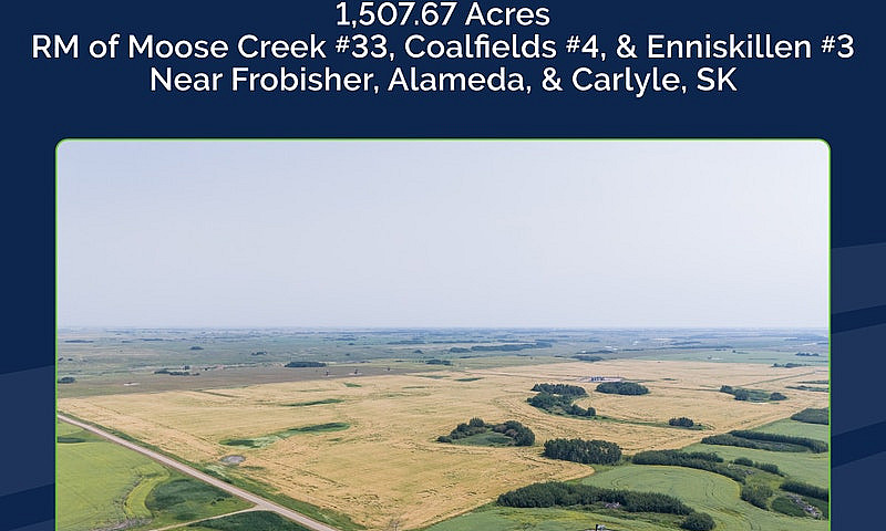 1507.67 Acres | 3 Se...