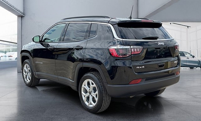 2026 Jeep Compass No...