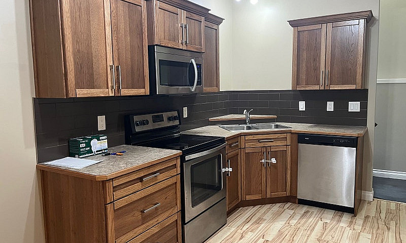 2 Bed 1.5 Bath Unit ...