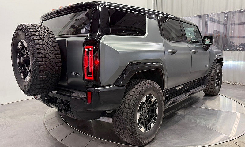 2024 Gmc Hummer Ev S...
