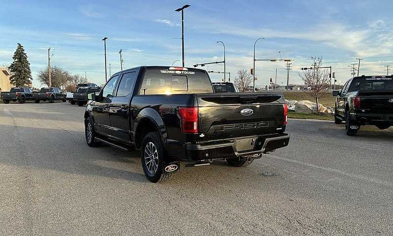 Ford F-150 Lariat 20...