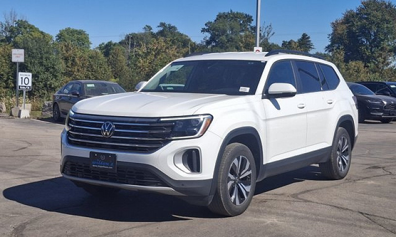 2025 Volkswagen Atla...