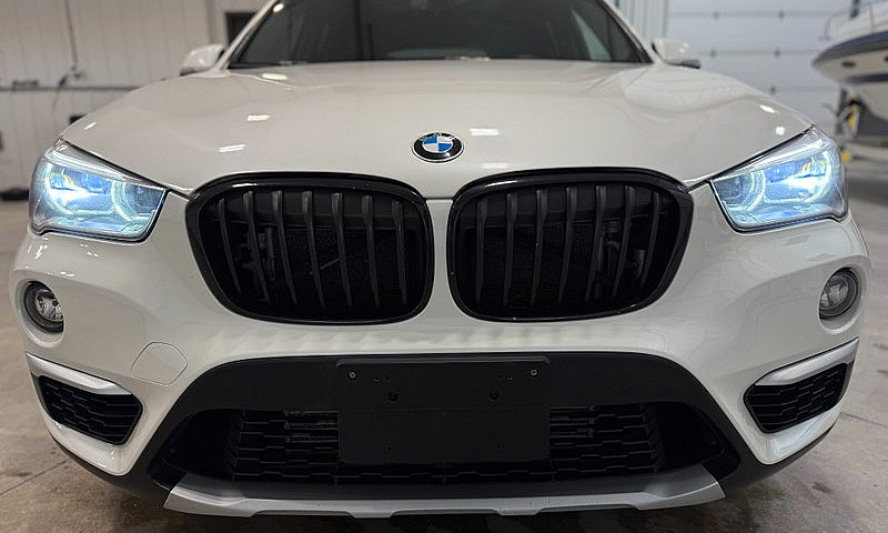 2016 Bmw X1 Xdrive 2...