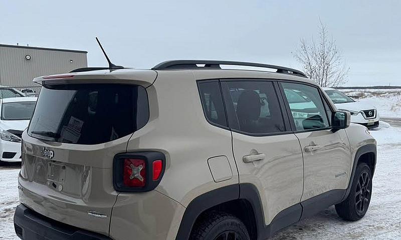 2015 Jeep Renegade N...