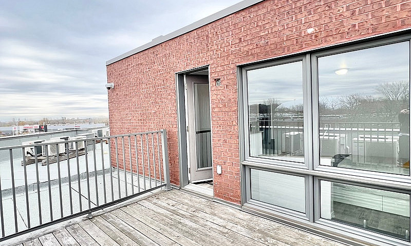2-Bedroom With Terra...