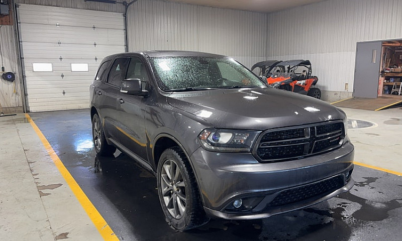 2018 Dodge Durango...