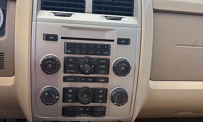2009 Ford Escape Xlt...