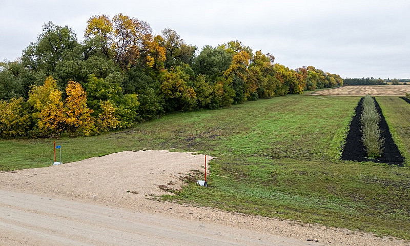 2 Acre Building Lot ...
