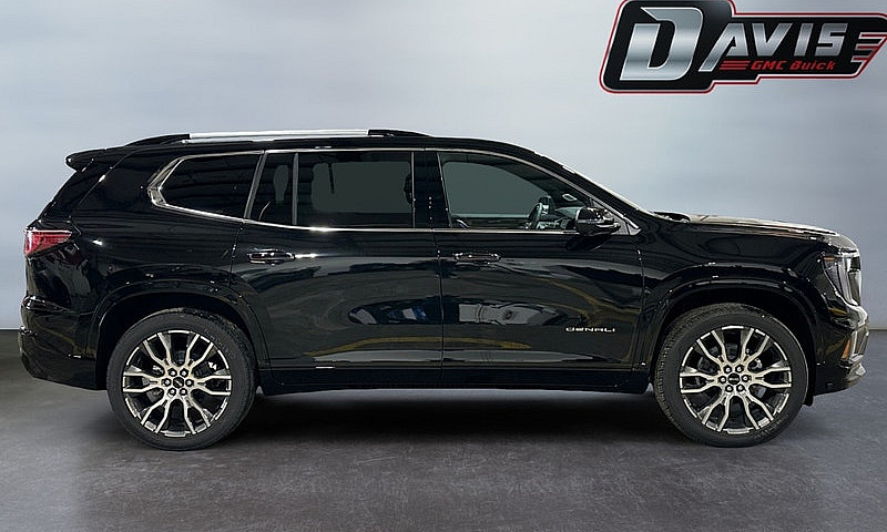 2027 Gmc Acadia Dena...
