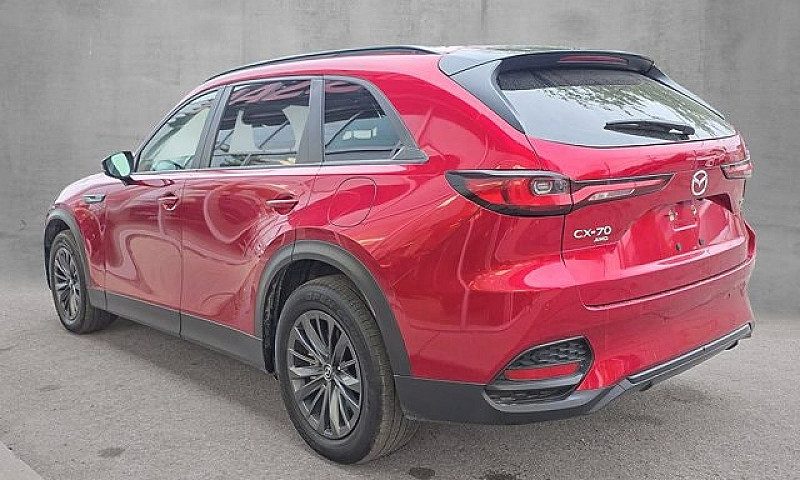 2025 Mazda Cx-70 Mhe...