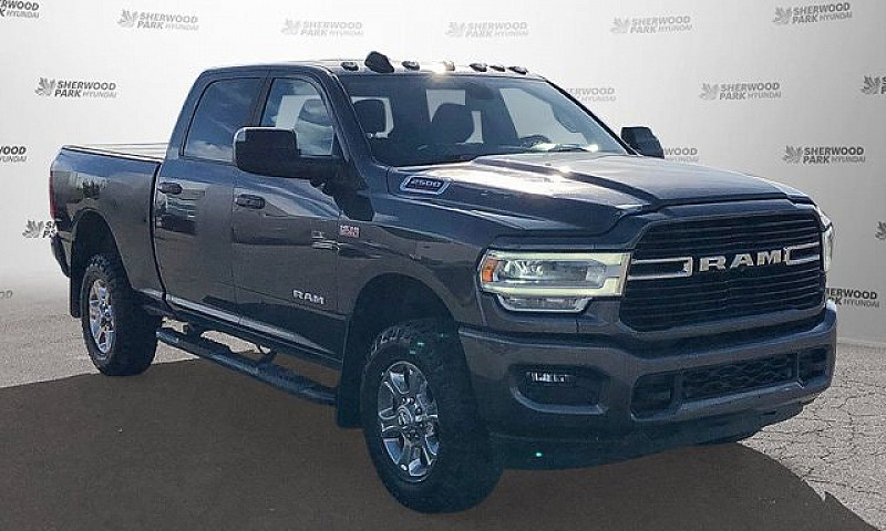 2019 Ram 2500 Big Ho...