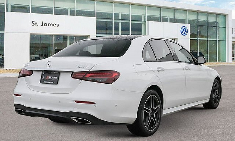 2021 Mercedes-Benz E...