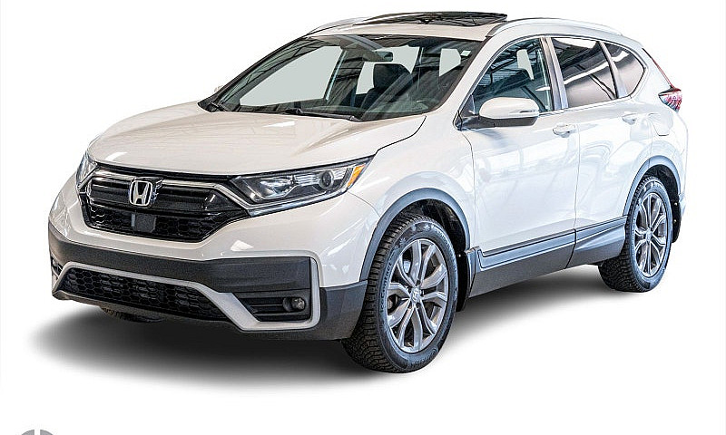 2022 Honda Cr-V Spor...