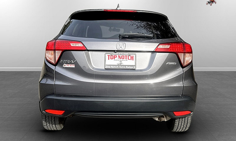 2017 Honda Hr-V Ex, ...