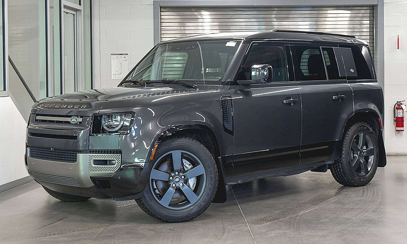 2024 Land Rover Defe...