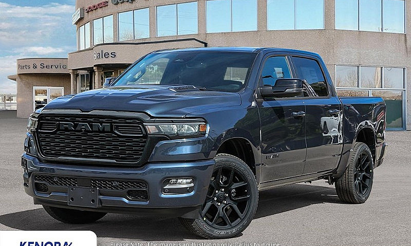 2026 Ram 1500 Sport...