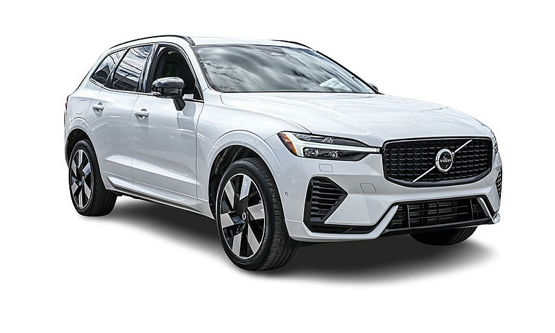 2025 Volvo Xc60 Plug...