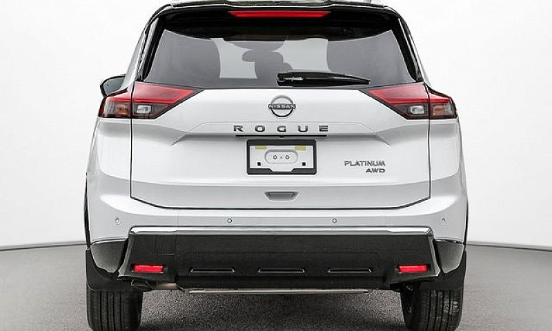 2026 Nissan Rogue Pl...