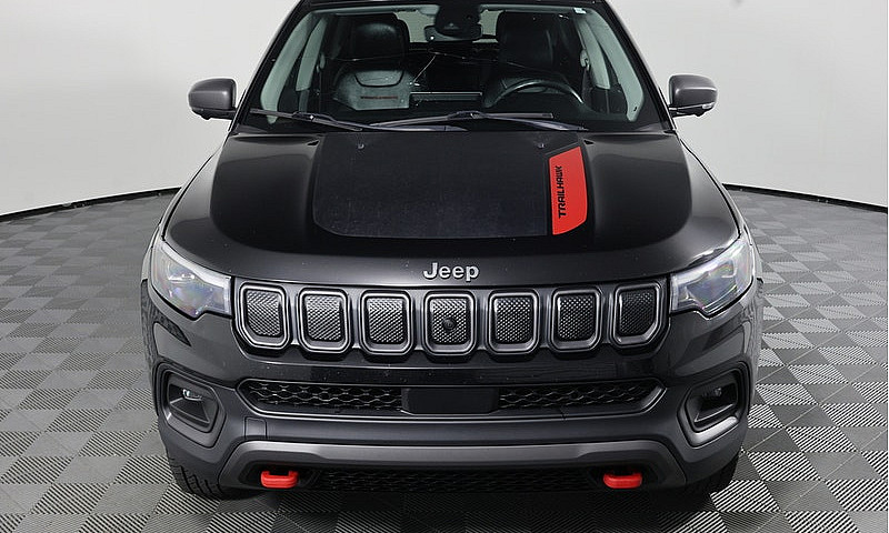 2022 Jeep Compass Le...