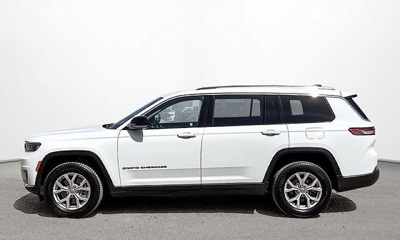 2022 Jeep Grand Cher...