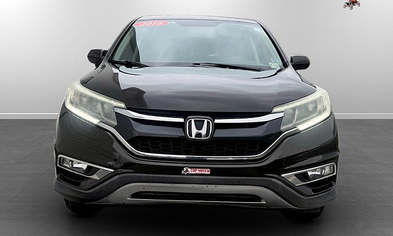 2016 Honda Cr-V Ex, ...