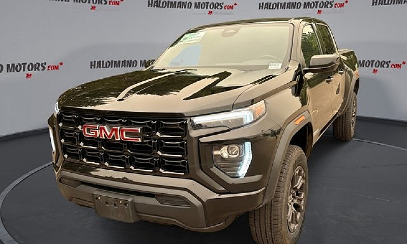 2023 Gmc Canyon Elev...