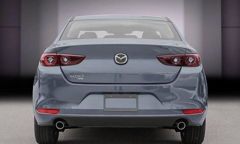 2026 Mazda Mazda3 Gs...