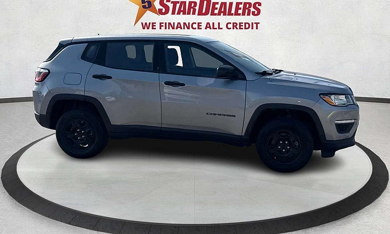 2019 Jeep Compass Cl...