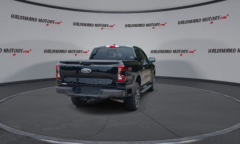 2024 Ford Ranger Lar...