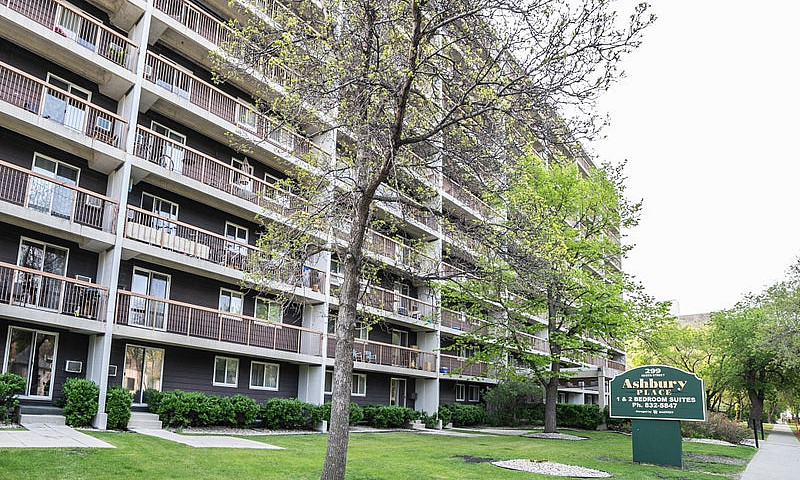 Ashbury Place - Spac...