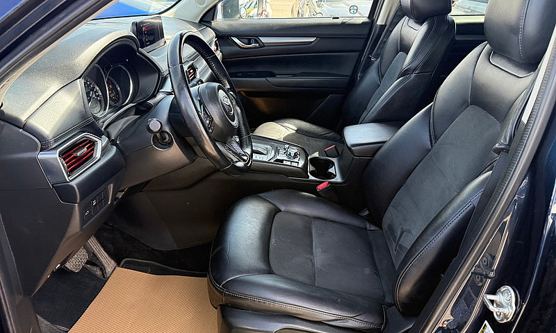 2017 Mazda Cx-5 Gs...