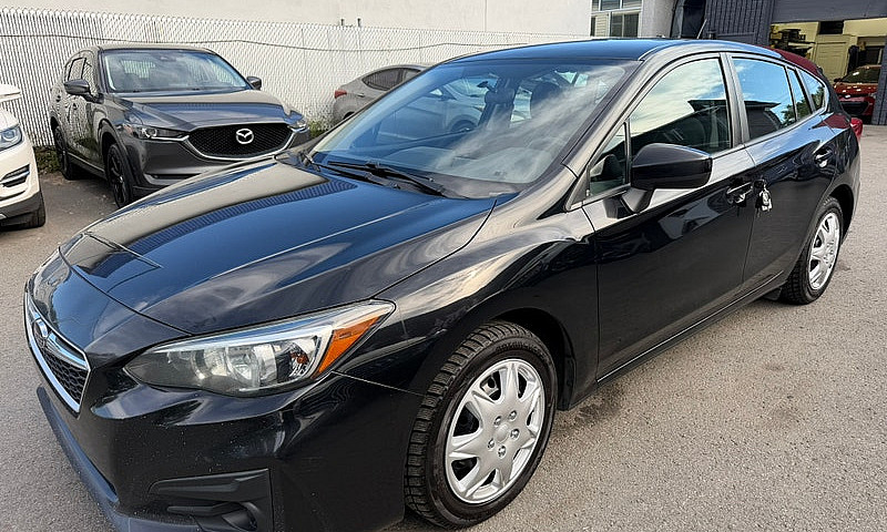 2019 Subaru Impreza ...