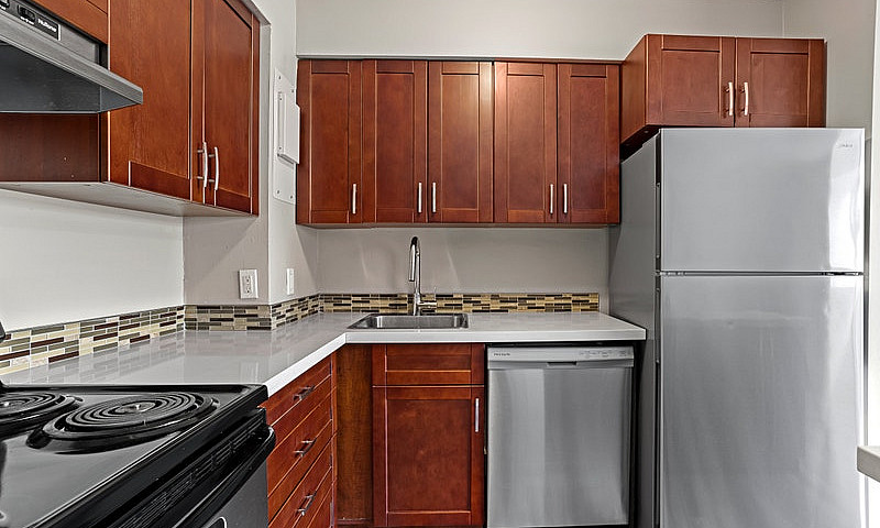 2 Bedroom Apartments...