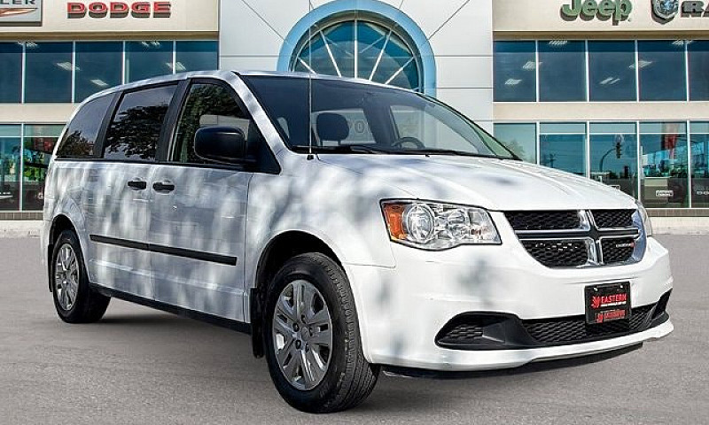 2016 Dodge Grand Car...