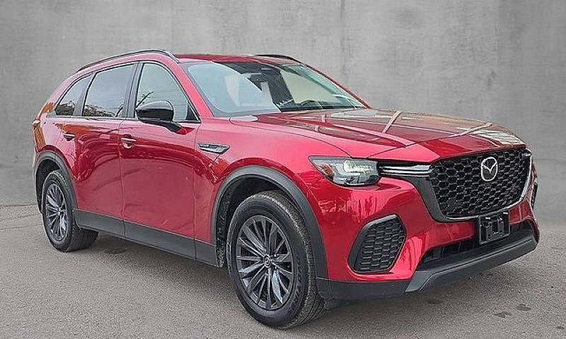 2025 Mazda Cx-70 Mhe...