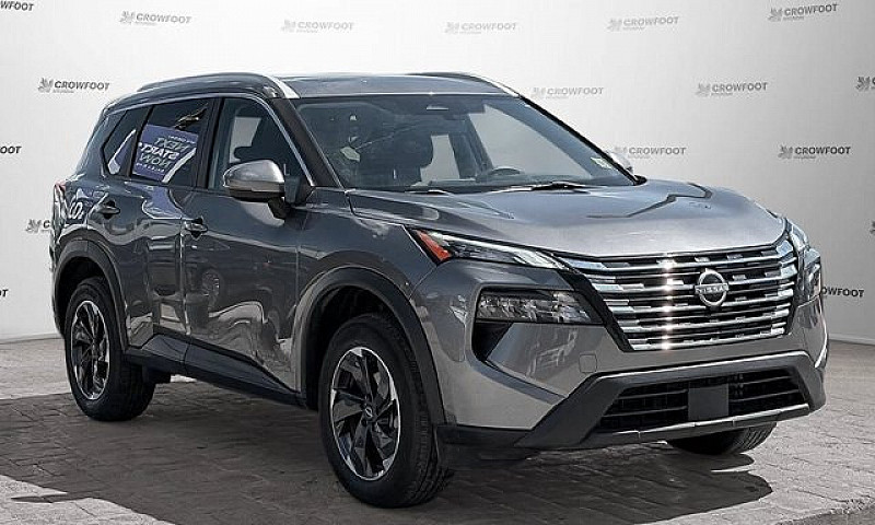 2024 Nissan Rogue Sv...