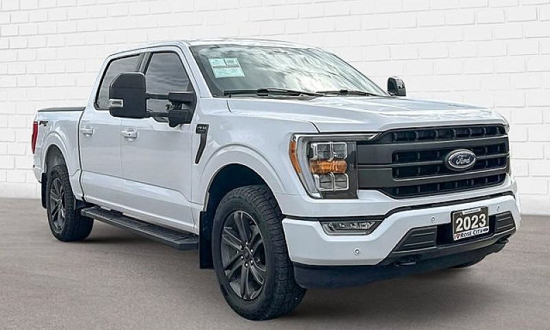 2023 Ford F-150 Lari...