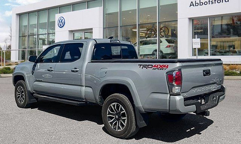 2021 Toyota Tacoma...