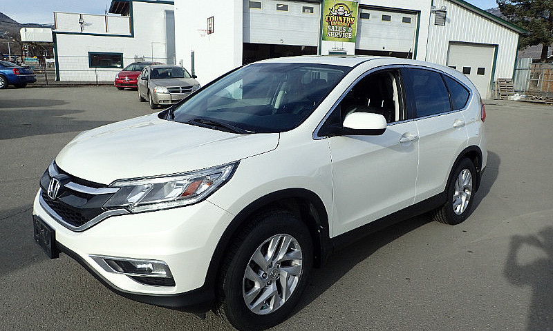 2015 Honda Cr-V Ex-L...