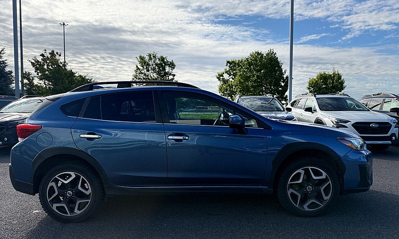 2018 Subaru Crosstre...