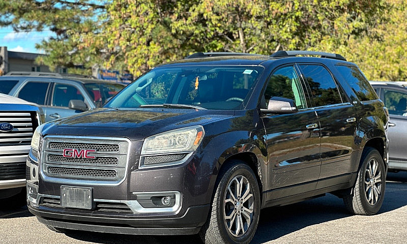 2015 Gmc Acadia Slt ...