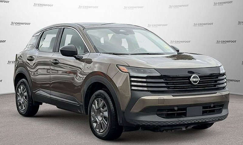 2025 Nissan Kicks S ...