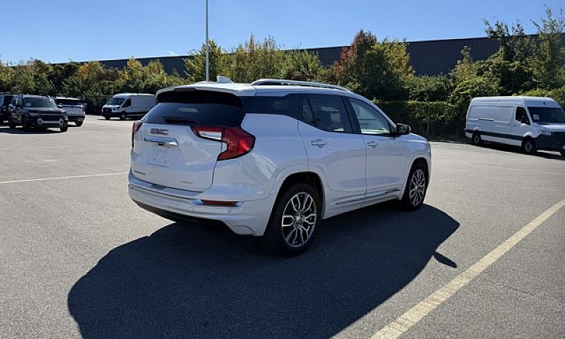 2024 Gmc Terrain Den...