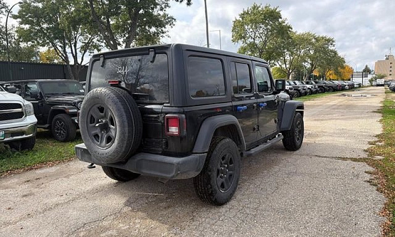 2024 Jeep Wrangler S...