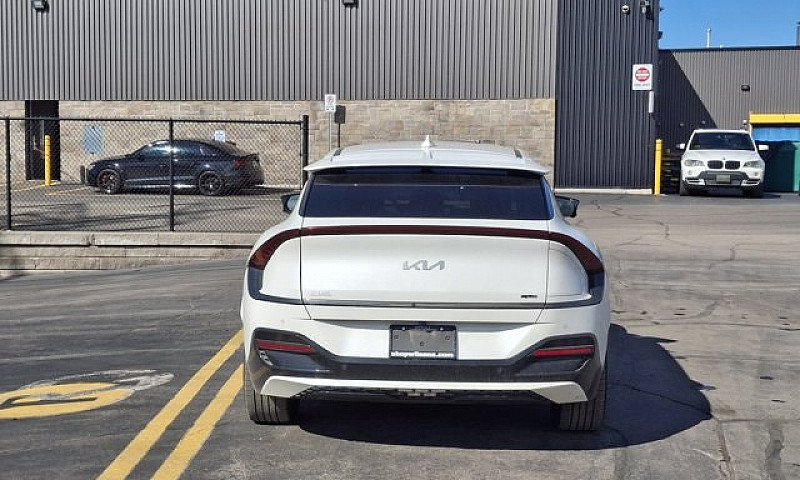 2024 Kia Ev6 Land W/...