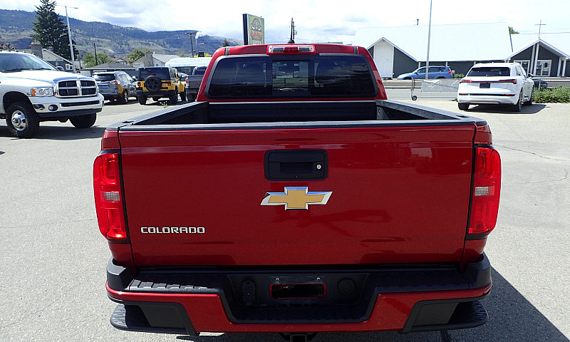 2016 Chevrolet Color...