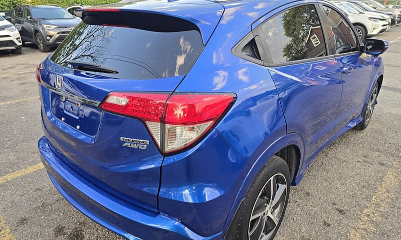 2022 Honda Hr-V Tour...
