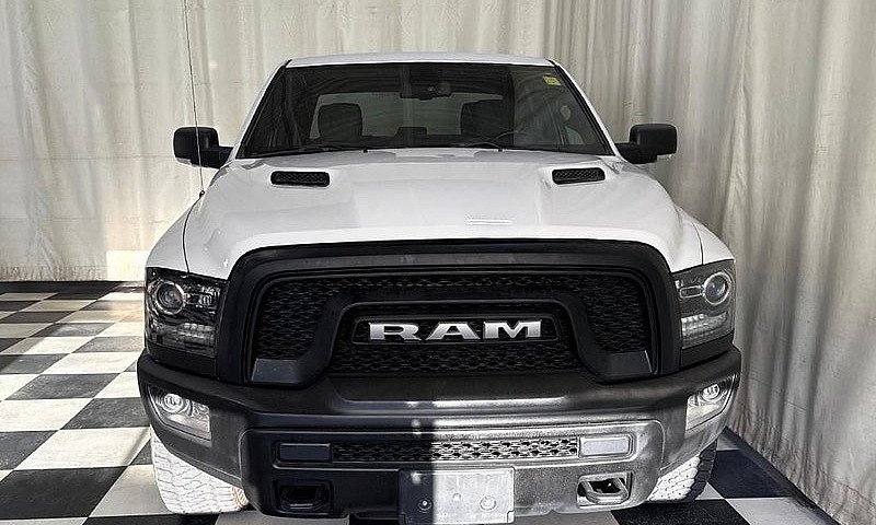 2022 Ram 1500 Classi...