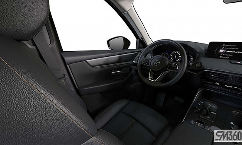 2026 Mazda Cx-70 Phe...